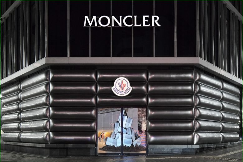 盟可睐 (Moncler) 快闪店