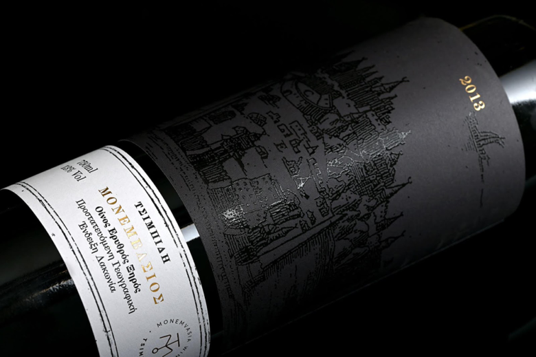 莫奈姆瓦夏酒庄 Tsambidi 由 k2design 设计