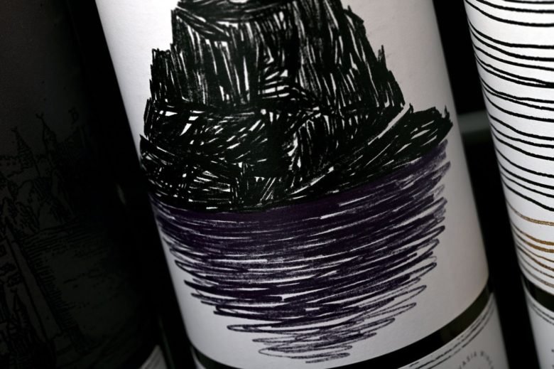 莫奈姆瓦夏酒庄 Tsambidi 由 k2design 设计