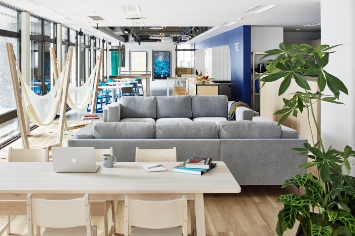 Money Design Co. 办公室，由 BROOK-inc 设计，日本东京