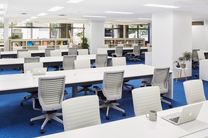Money Design Co. 办公室，由 BROOK-inc 设计，日本东京