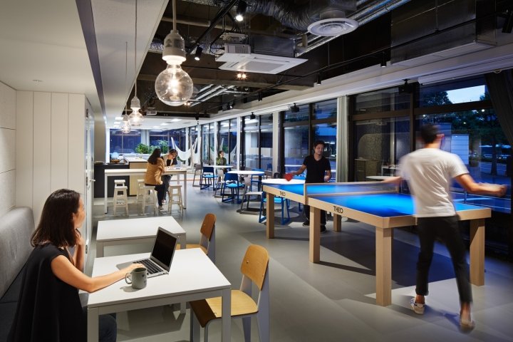 Money Design Co. 办公室，由 BROOK-inc 设计，日本东京