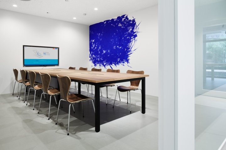 Money Design Co. 办公室，由 BROOK-inc 设计，日本东京