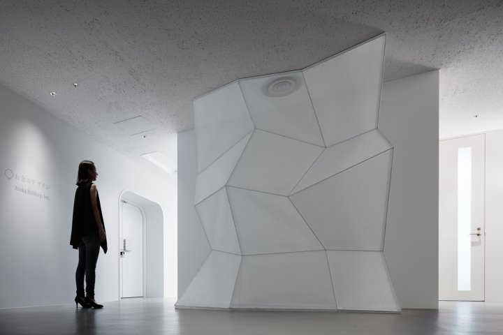 Money Design Co. 办公室，由 BROOK-inc 设计，日本东京