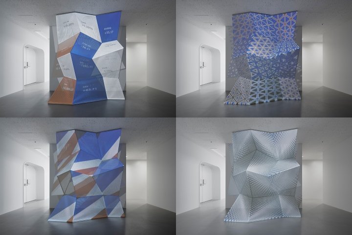 Money Design Co. 办公室，由 BROOK-inc 设计，日本东京