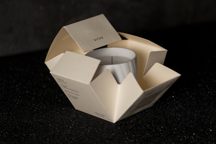 Monsillage 运动 – byHAUS studio 的蜡烛