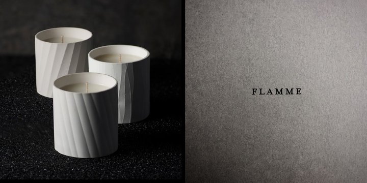 Monsillage 运动 – byHAUS studio 的蜡烛