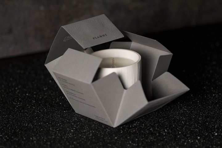 Monsillage 运动 – byHAUS studio 的蜡烛