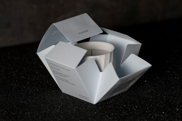 Monsillage 运动 – byHAUS studio 的蜡烛