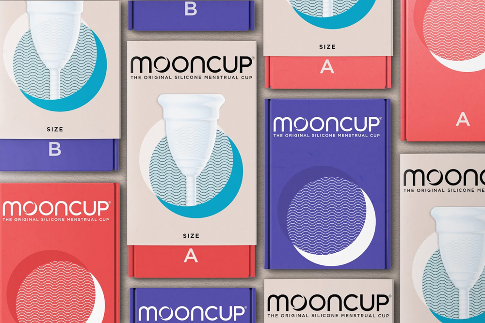 Bluemarlin 重塑 Mooncup 品牌