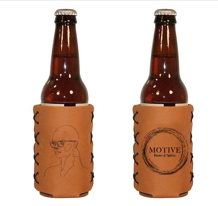 Motive 啤酒与烈酒 by Melissa Sadloske