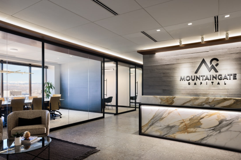 山门资本办公室 by Stantec