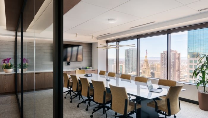 山门资本办公室 by Stantec