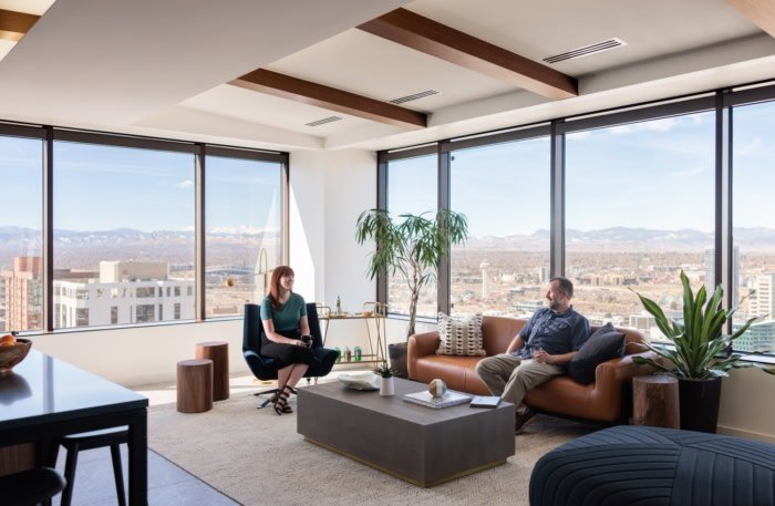 山门资本办公室 by Stantec