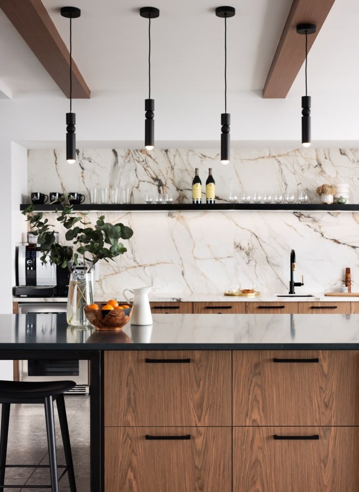 山门资本办公室 by Stantec