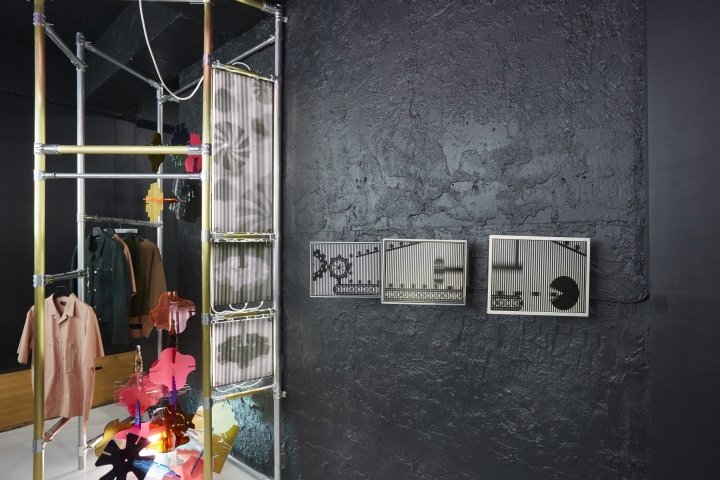 移动运动 _ H-store by customerellow,首尔 – 韩国 移动运动 _ H-store by customerellow,首尔 – 韩国