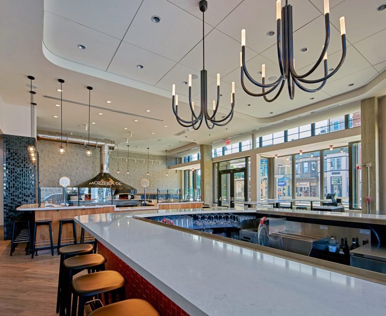 Mozzeria by CORE 架构 + 设计