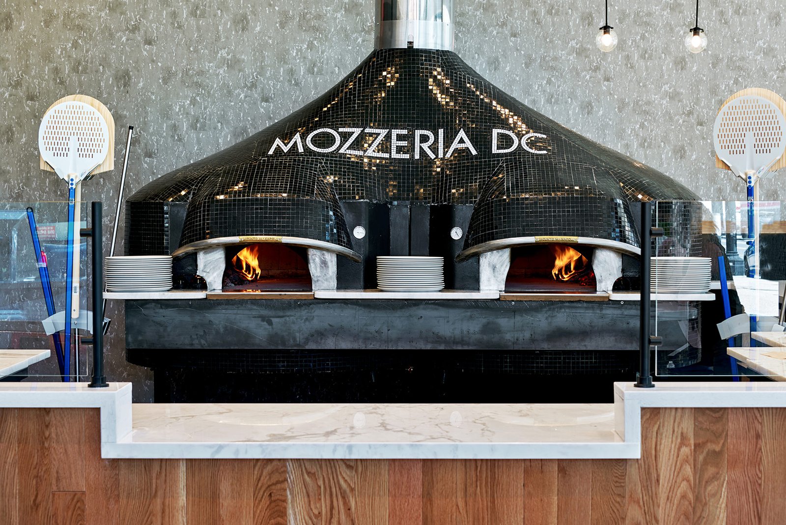 Mozzeria by CORE 架构 + 设计