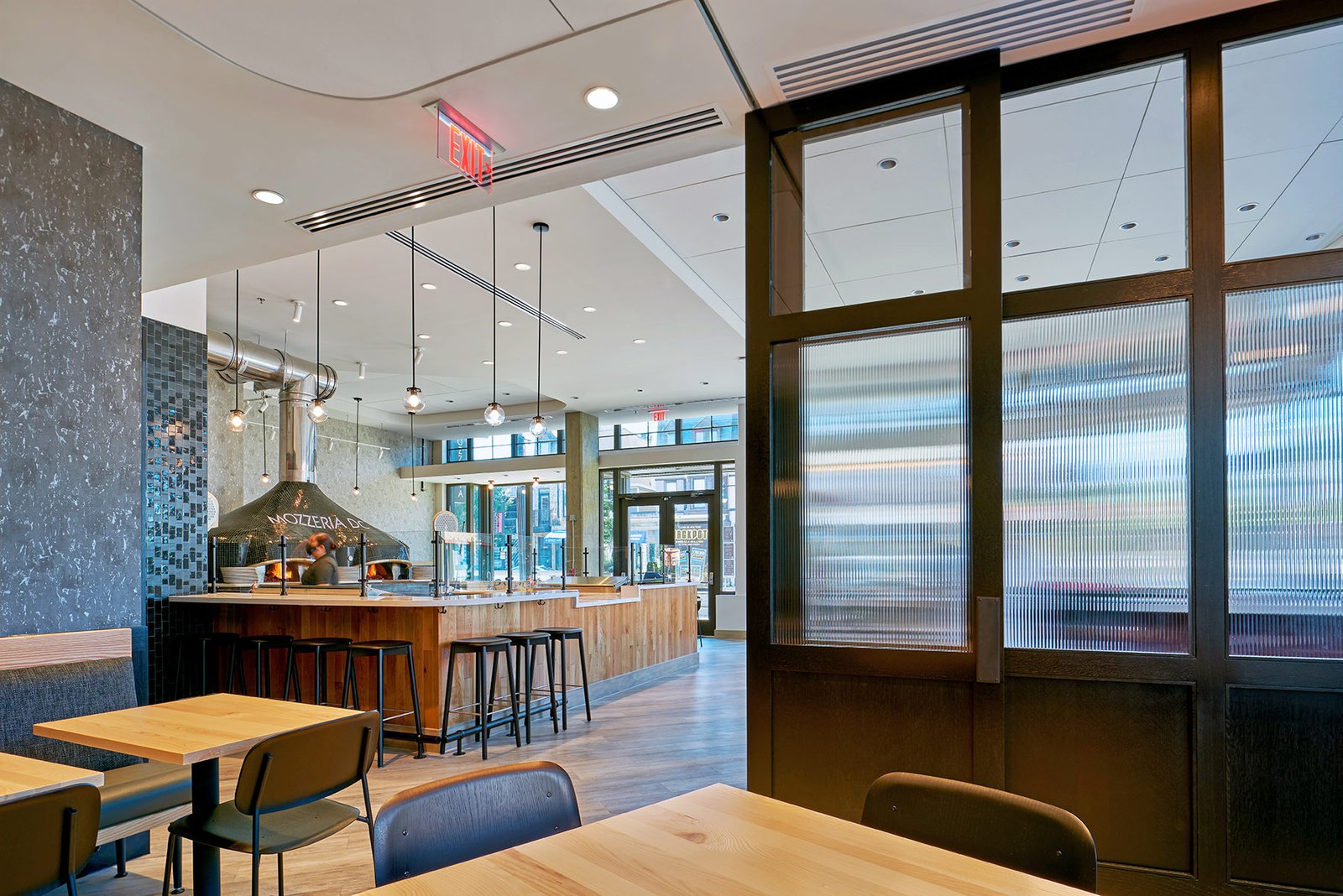 Mozzeria by CORE 架构 + 设计