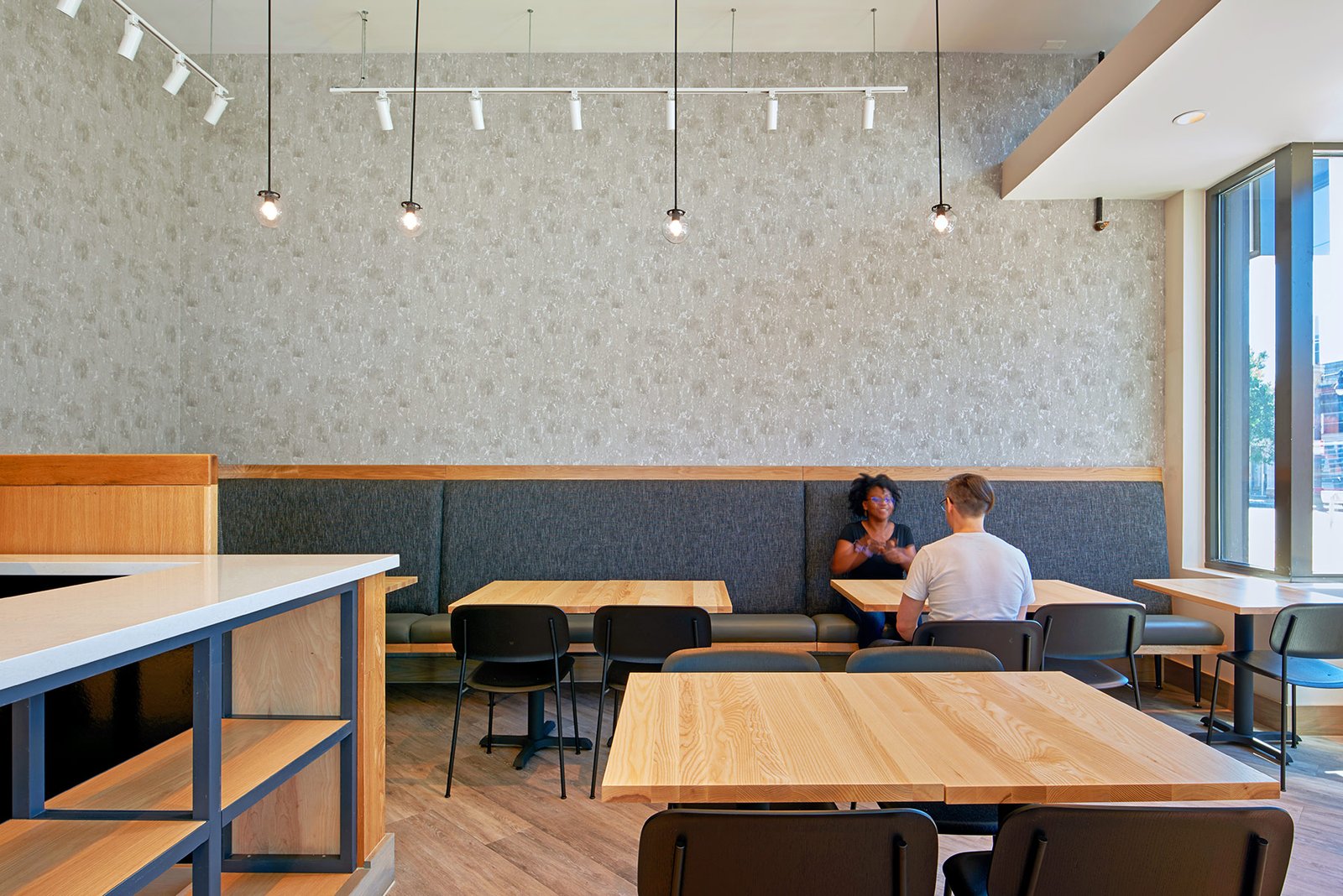 Mozzeria by CORE 架构 + 设计