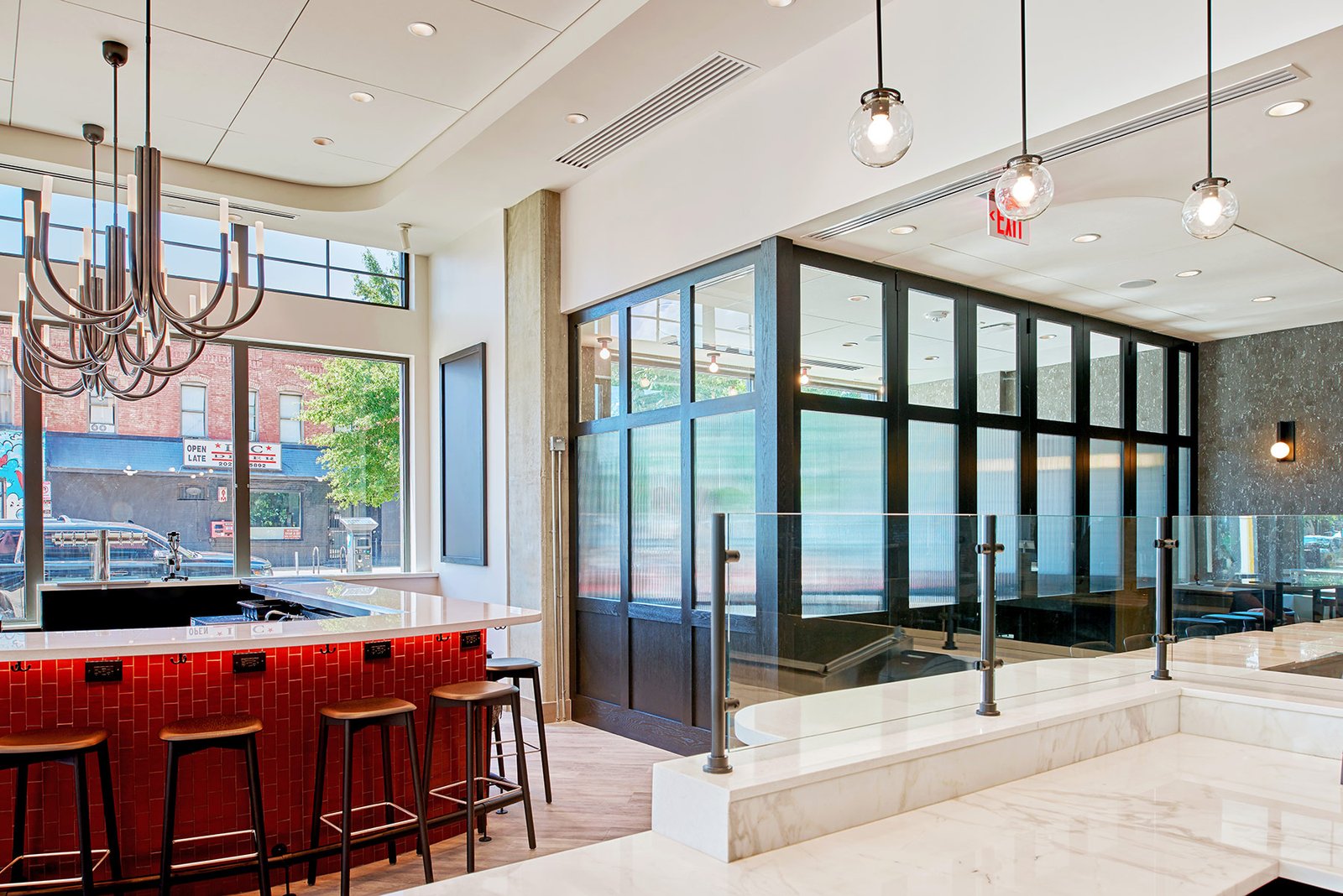 Mozzeria by CORE 架构 + 设计