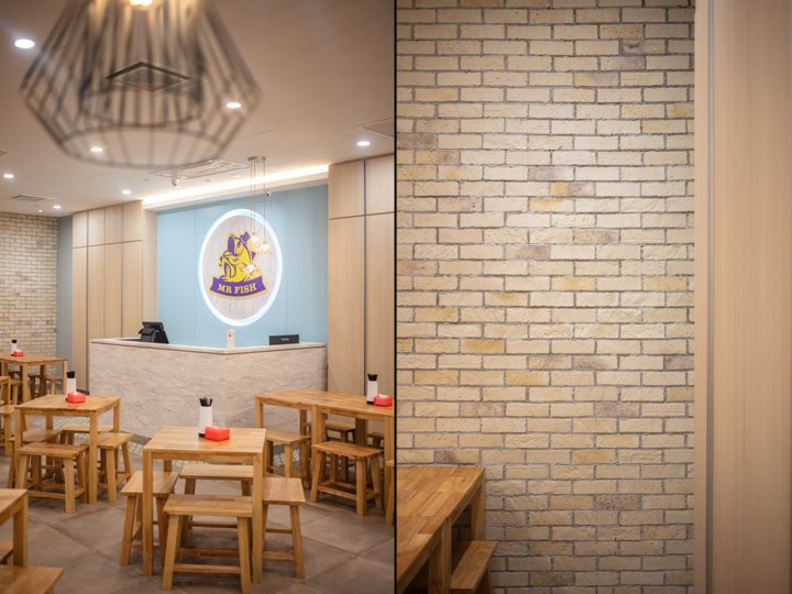 Mr. Fish 鱼头面餐厅,由 Msquare Creation 设计,马来西亚梳邦再也 Mr. Fish 鱼头面餐厅,由 Msquare Creation 设计,马来西亚梳邦再也