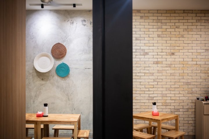 Mr. Fish 鱼头面餐厅,由 Msquare Creation 设计,马来西亚梳邦再也 Mr. Fish 鱼头面餐厅,由 Msquare Creation 设计,马来西亚梳邦再也