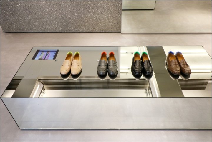 Mr. Gentleman 商店,Jamo Associates,日本东京 Mr. Gentleman 商店,Jamo Associates,日本东京