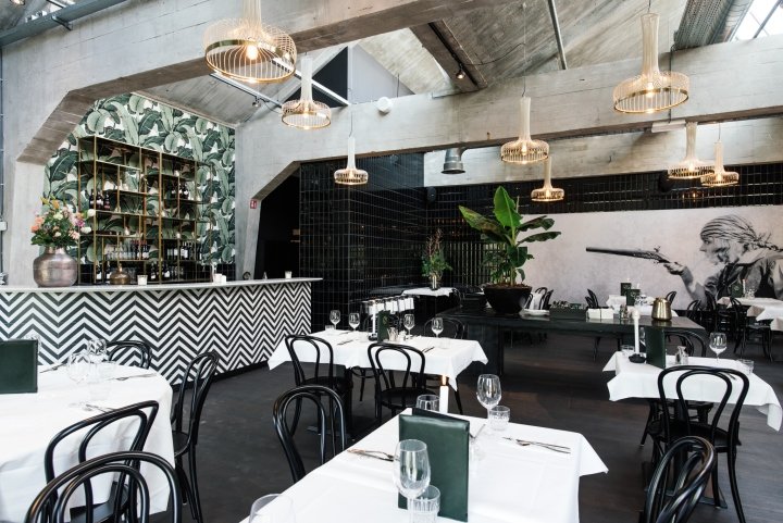 Mr. Sammi 小酒馆酒吧由 De Horeca Fabriek 设计,鲁尔蒙德 – 荷兰 Mr. Sammi 小酒馆酒吧由 De Horeca Fabriek 设计,鲁尔蒙德 – 荷兰