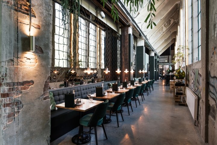 Mr. Sammi 小酒馆酒吧由 De Horeca Fabriek 设计,鲁尔蒙德 – 荷兰 Mr. Sammi 小酒馆酒吧由 De Horeca Fabriek 设计,鲁尔蒙德 – 荷兰