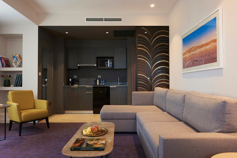 M 套房酒店 – 阿尔及尔