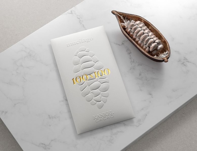 Mucílago，可可的纯度。