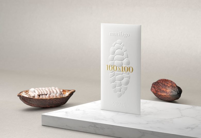 Mucílago，可可的纯度。