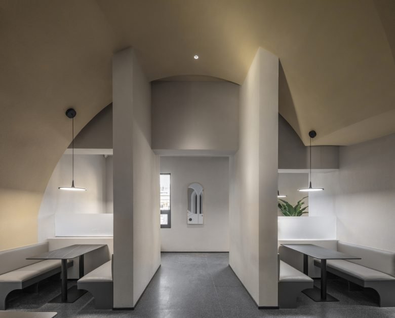 MAT Office 的 Muee 餐厅