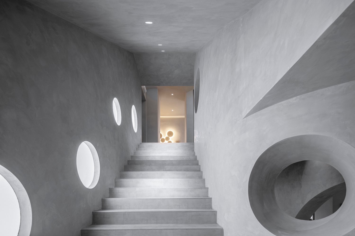 MAT Office 的 Muee 餐厅