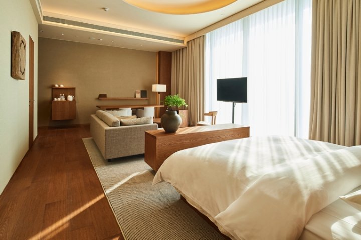 无印良品超级土豆酒店，深圳 – 中国