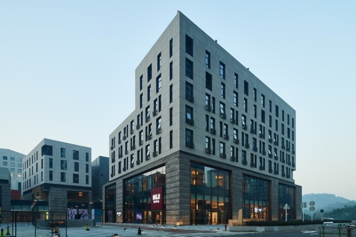 无印良品超级土豆酒店，深圳 – 中国