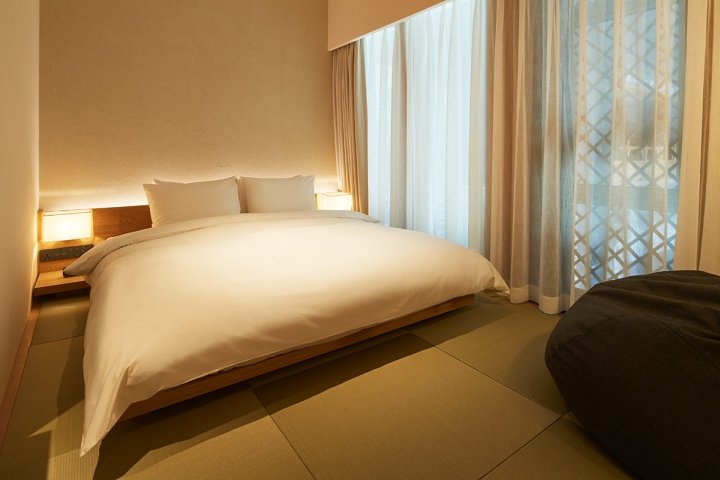 无印良品 UDS 酒店，北京 – 中国