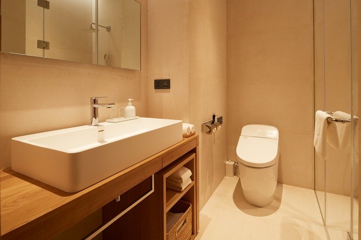 无印良品 UDS 酒店，北京 – 中国