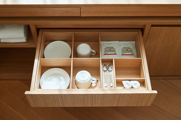 无印良品 UDS 酒店，北京 – 中国