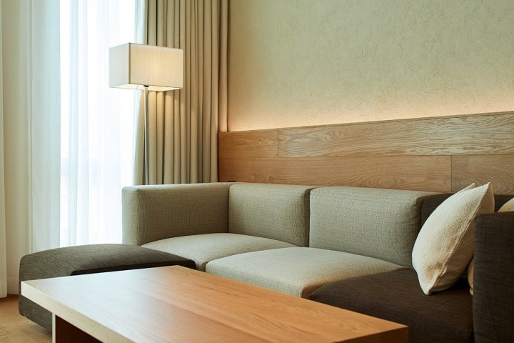 无印良品 UDS 酒店，北京 – 中国