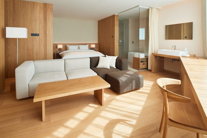 无印良品 UDS 酒店，北京 – 中国