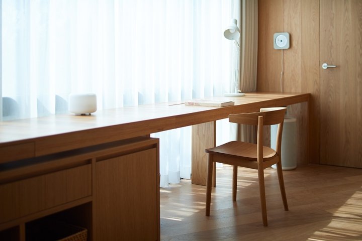 无印良品 UDS 酒店，北京 – 中国