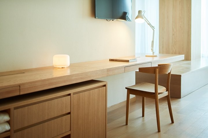 无印良品 UDS 酒店，北京 – 中国