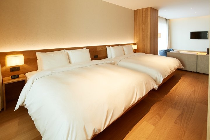 无印良品 UDS 酒店，北京 – 中国