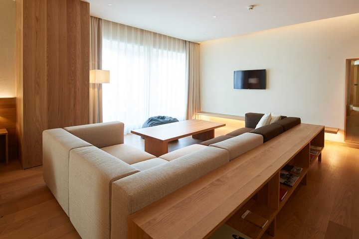 无印良品 UDS 酒店，北京 – 中国