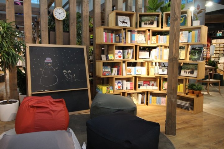 无印良品商店，温哥华 – 加拿大