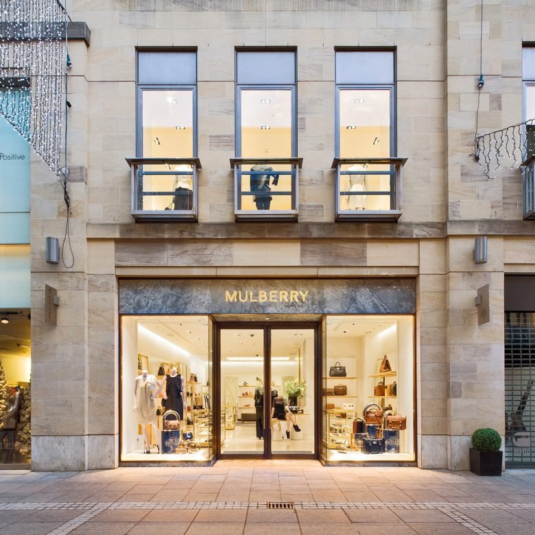 Mulberry 爱丁堡专卖店
