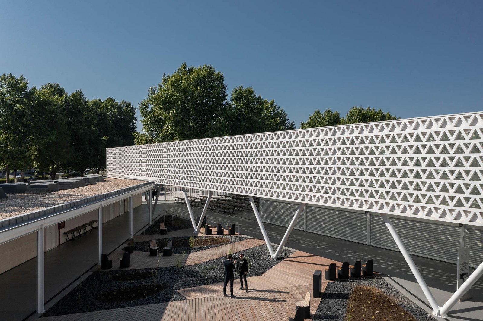 法马利康市政市场 / Rui Mendes Ribeiro