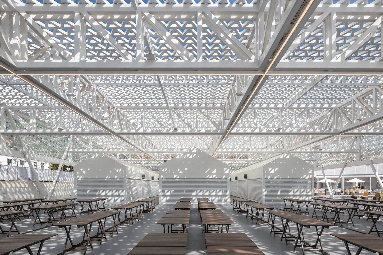 法马利康市政市场 / Rui Mendes Ribeiro